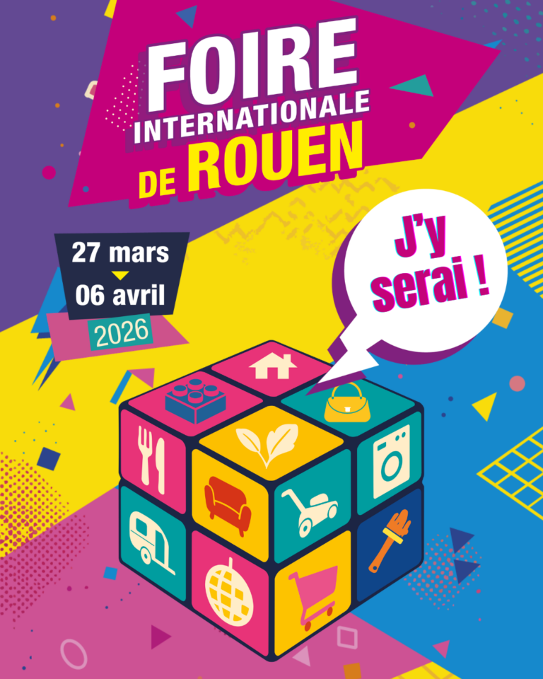 La Marcotte à la foire internationale de Rouen