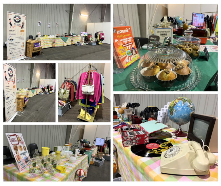 La Marcotte à la Foire Internationale de Rouen