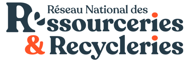 Logo Réseau National des Ressourceries et Recycleries.
Nos partenaires – La Marcotte (EBE Petit‑Couronne)