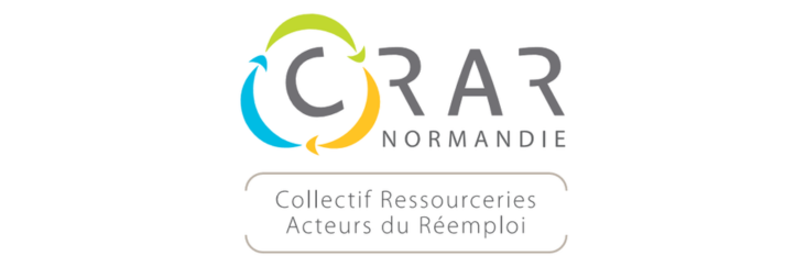 Logo CRAR – Collectif Ressourcerie Acteurs du Réemploi.
Nos partenaires – La Marcotte (EBE Petit‑Couronne)