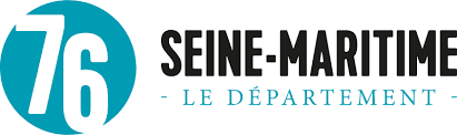 Logo Département Seine-Maritime – partenaire institutionnel.
Nos partenaires – La Marcotte (EBE Petit‑Couronne)