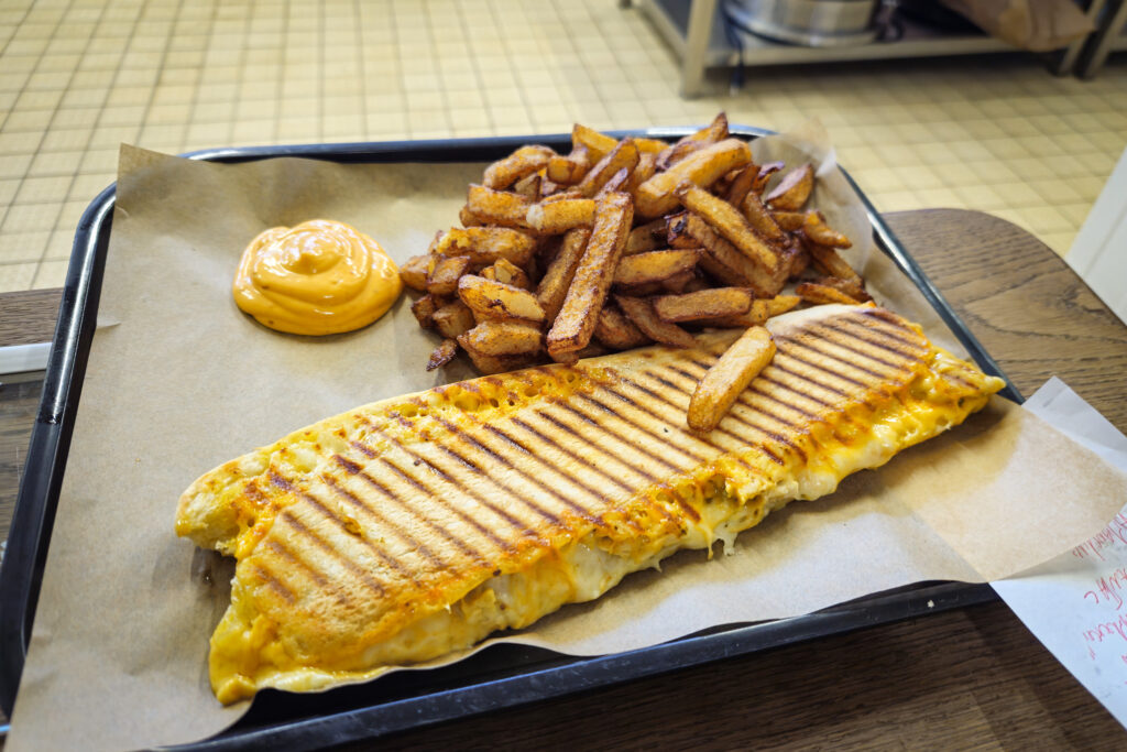 Nos Snack : la Panini