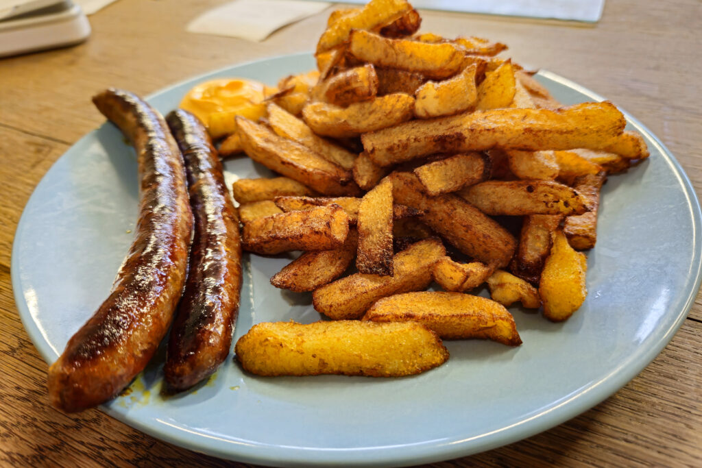 Snack de la Marcotte