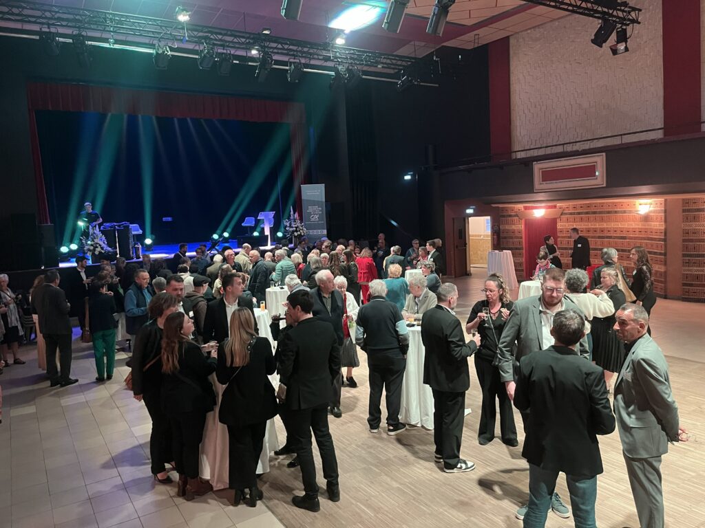 Évènement sociétaire de la Caisse Locale du Crédit-Agricole de Grand Quevilly
