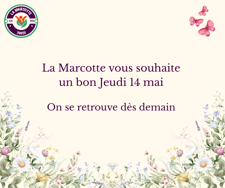 Fermeture exceptionnelle jeudi 14 mai