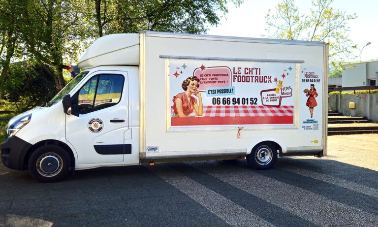 Le Ch'ti Foodtruck