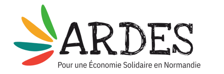 Logo - ARDES - partenaire pour l'emploi de la Marcotte