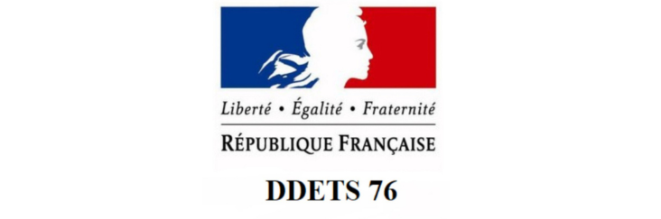 Logo DDEST – partenaire institutionnel local.
Nos partenaires – La Marcotte (EBE Petit‑Couronne)