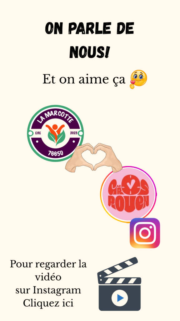 "Le gros Rouen" Vidéo reportage sur La Marcotte juillet 2026. Cliquez pour regarder la vidéo sur Instagram