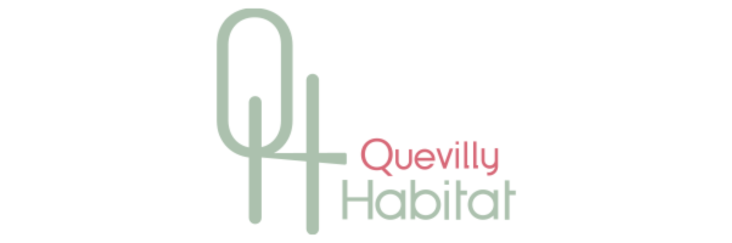 Logo -Quevilly habitat6 Partenaire privé de la Marcotte